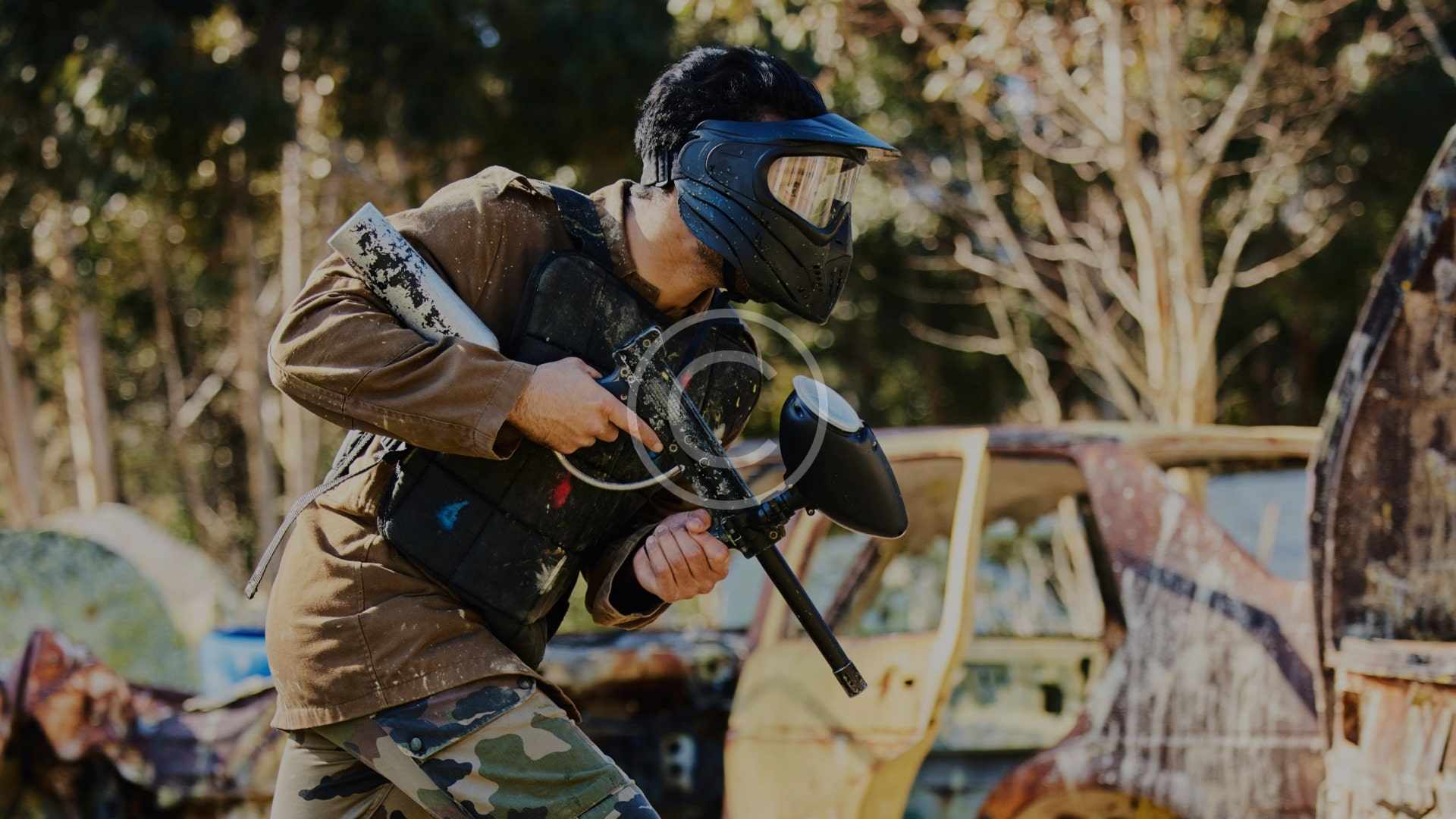 This Game for True Warriors!